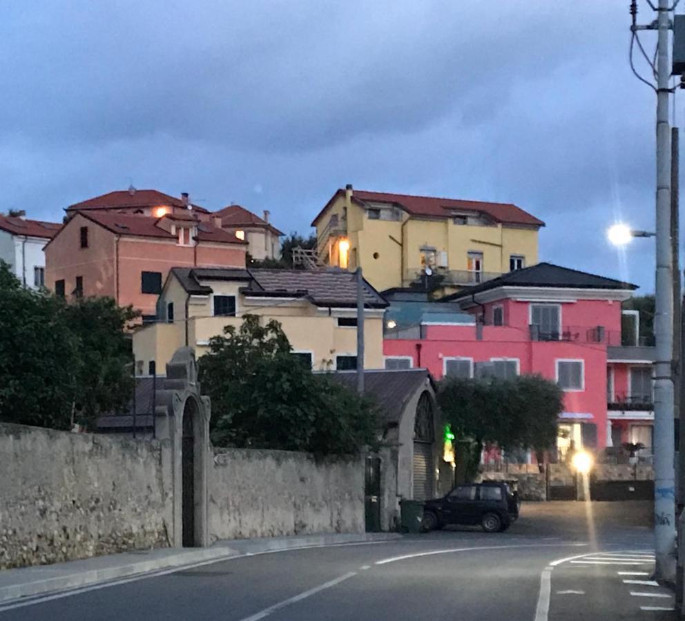 Appartamento Alessandra Finale Ligure Buitenkant foto