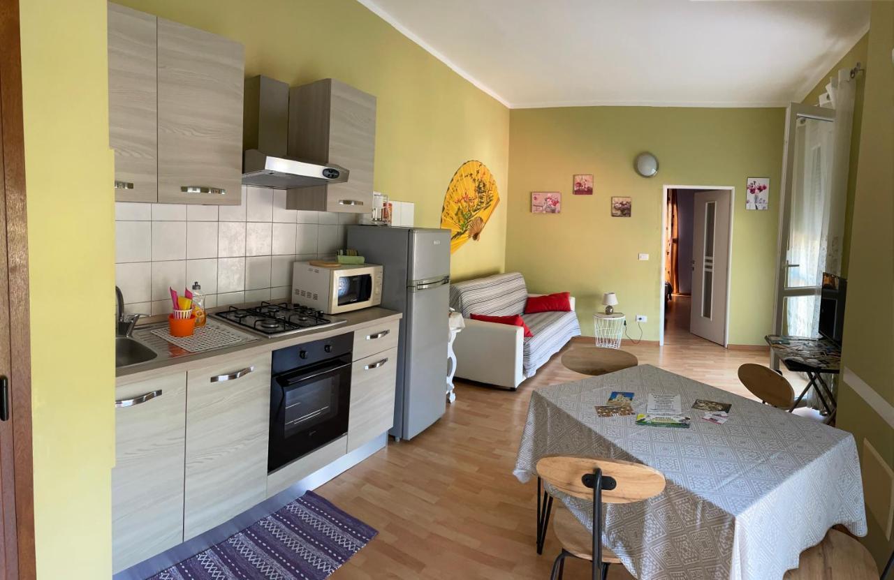 Appartamento Alessandra Finale Ligure Buitenkant foto